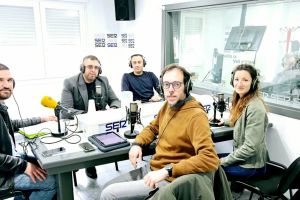 Palestine Polytechnic University (PPU) - جامعة بوليتكنك فلسطين تشارك بأنشطة تدريبية في مملكة اسبانيا من خلال مشروع Greening-IE