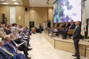 Palestine Polytechnic University (PPU) - المؤتمر السنوي الثالث لمؤسسة صندوق الطلبة الفلسطيني - اليوم الأول