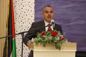 Palestine Polytechnic University (PPU) - المؤتمر السنوي الثالث لمؤسسة صندوق الطلبة الفلسطيني - اليوم الأول