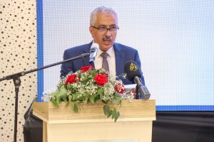 Palestine Polytechnic University (PPU) - المؤتمر السنوي الثالث لمؤسسة صندوق الطلبة الفلسطيني - اليوم الأول