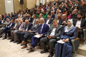 Palestine Polytechnic University (PPU) - المؤتمر السنوي الثالث لمؤسسة صندوق الطلبة الفلسطيني - اليوم الأول