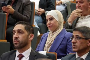 Palestine Polytechnic University (PPU) - المؤتمر السنوي الثالث لمؤسسة صندوق الطلبة الفلسطيني - اليوم الأول