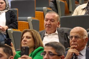 Palestine Polytechnic University (PPU) - المؤتمر السنوي الثالث لمؤسسة صندوق الطلبة الفلسطيني - اليوم الأول