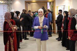 Palestine Polytechnic University (PPU) - المؤتمر السنوي الثالث لمؤسسة صندوق الطلبة الفلسطيني - اليوم الأول