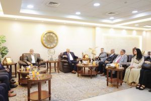 Palestine Polytechnic University (PPU) - المؤتمر السنوي الثالث لمؤسسة صندوق الطلبة الفلسطيني - اليوم الأول