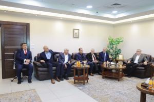 Palestine Polytechnic University (PPU) - المؤتمر السنوي الثالث لمؤسسة صندوق الطلبة الفلسطيني - اليوم الأول