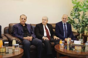 Palestine Polytechnic University (PPU) - المؤتمر السنوي الثالث لمؤسسة صندوق الطلبة الفلسطيني - اليوم الأول
