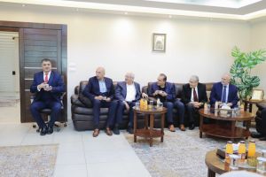 Palestine Polytechnic University (PPU) - المؤتمر السنوي الثالث لمؤسسة صندوق الطلبة الفلسطيني - اليوم الأول