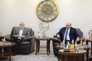 Palestine Polytechnic University (PPU) - المؤتمر السنوي الثالث لمؤسسة صندوق الطلبة الفلسطيني - اليوم الأول