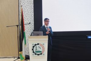 Palestine Polytechnic University (PPU) - المؤتمر السنوي الثالث لمؤسسة صندوق الطلبة الفلسطيني - اليوم الأول
