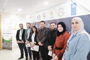 Palestine Polytechnic University (PPU) - المؤتمر السنوي الثالث لمؤسسة صندوق الطلبة الفلسطيني - اليوم الأول