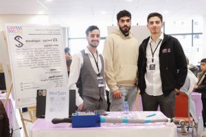 Palestine Polytechnic University (PPU) - المؤتمر السنوي الثالث لمؤسسة صندوق الطلبة الفلسطيني - اليوم الأول