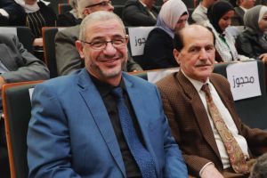 Palestine Polytechnic University (PPU) - المؤتمر السنوي الثالث لمؤسسة صندوق الطلبة الفلسطيني - اليوم الأول