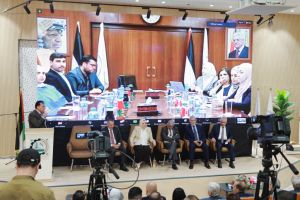 Palestine Polytechnic University (PPU) - المؤتمر السنوي الثالث لمؤسسة صندوق الطلبة الفلسطيني - اليوم الأول