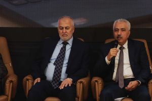 Palestine Polytechnic University (PPU) - المؤتمر السنوي الثالث لمؤسسة صندوق الطلبة الفلسطيني - اليوم الأول