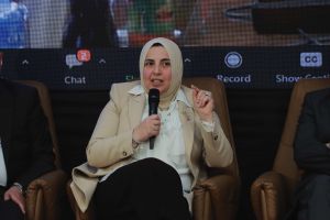 Palestine Polytechnic University (PPU) - المؤتمر السنوي الثالث لمؤسسة صندوق الطلبة الفلسطيني - اليوم الأول