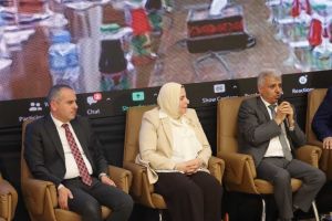 Palestine Polytechnic University (PPU) - المؤتمر السنوي الثالث لمؤسسة صندوق الطلبة الفلسطيني - اليوم الأول