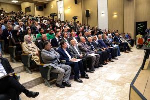 Palestine Polytechnic University (PPU) - المؤتمر السنوي الثالث لمؤسسة صندوق الطلبة الفلسطيني - اليوم الأول