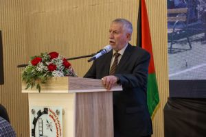 Palestine Polytechnic University (PPU) - المؤتمر السنوي الثالث لمؤسسة صندوق الطلبة الفلسطيني - اليوم الأول
