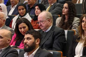 Palestine Polytechnic University (PPU) - المؤتمر السنوي الثالث لمؤسسة صندوق الطلبة الفلسطيني - اليوم الأول