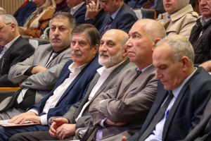 Palestine Polytechnic University (PPU) - المؤتمر السنوي الثالث لمؤسسة صندوق الطلبة الفلسطيني - اليوم الأول
