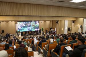 Palestine Polytechnic University (PPU) - المؤتمر السنوي الثالث لمؤسسة صندوق الطلبة الفلسطيني - اليوم الأول