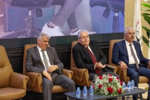 Palestine Polytechnic University (PPU) - المؤتمر السنوي الثالث لمؤسسة صندوق الطلبة الفلسطيني - اليوم الأول