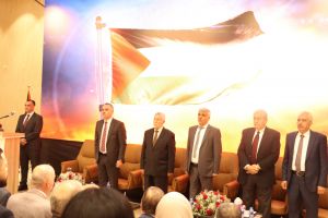 Palestine Polytechnic University (PPU) - المؤتمر السنوي الثالث لمؤسسة صندوق الطلبة الفلسطيني - اليوم الأول