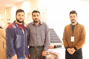 Palestine Polytechnic University (PPU) - المؤتمر السنوي الثالث لمؤسسة صندوق الطلبة الفلسطيني - اليوم الأول