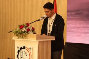 Palestine Polytechnic University (PPU) - المؤتمر السنوي الثالث لمؤسسة صندوق الطلبة الفلسطيني - اليوم الأول