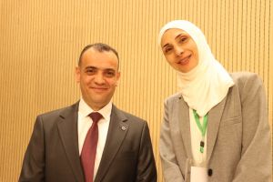 Palestine Polytechnic University (PPU) - المؤتمر السنوي الثالث لمؤسسة صندوق الطلبة الفلسطيني - اليوم الأول
