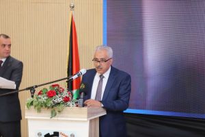 Palestine Polytechnic University (PPU) - المؤتمر السنوي الثالث لمؤسسة صندوق الطلبة الفلسطيني - اليوم الأول