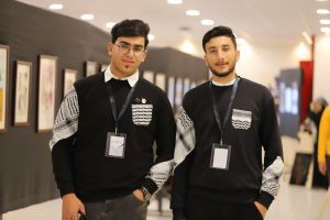 Palestine Polytechnic University (PPU) - المؤتمر السنوي الثالث لمؤسسة صندوق الطلبة الفلسطيني - اليوم الأول