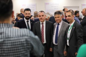 Palestine Polytechnic University (PPU) - المؤتمر السنوي الثالث لمؤسسة صندوق الطلبة الفلسطيني - اليوم الأول