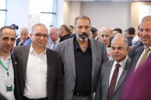 Palestine Polytechnic University (PPU) - المؤتمر السنوي الثالث لمؤسسة صندوق الطلبة الفلسطيني - اليوم الأول