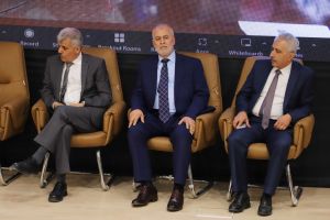 Palestine Polytechnic University (PPU) - المؤتمر السنوي الثالث لمؤسسة صندوق الطلبة الفلسطيني - اليوم الأول