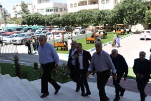 Palestine Polytechnic University (PPU) - المؤتمر السنوي الثالث لمؤسسة صندوق الطلبة الفلسطيني - اليوم الثاني