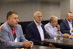 Palestine Polytechnic University (PPU) - المؤتمر السنوي الثالث لمؤسسة صندوق الطلبة الفلسطيني - اليوم الثاني