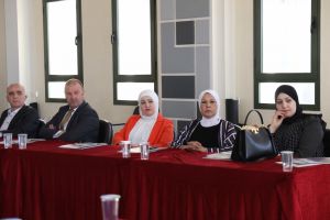 Palestine Polytechnic University (PPU) - المؤتمر السنوي الثالث لمؤسسة صندوق الطلبة الفلسطيني - اليوم الثاني