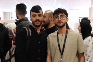 Palestine Polytechnic University (PPU) - المؤتمر السنوي الثالث لمؤسسة صندوق الطلبة الفلسطيني - اليوم الثاني