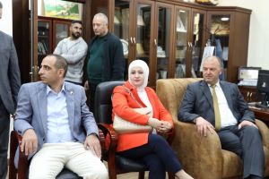 Palestine Polytechnic University (PPU) - المؤتمر السنوي الثالث لمؤسسة صندوق الطلبة الفلسطيني - اليوم الثاني