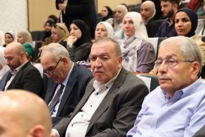 Palestine Polytechnic University (PPU) - المؤتمر السنوي الثالث لمؤسسة صندوق الطلبة الفلسطيني - اليوم الثاني