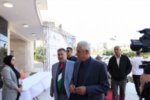 Palestine Polytechnic University (PPU) - المؤتمر السنوي الثالث لمؤسسة صندوق الطلبة الفلسطيني - اليوم الثاني