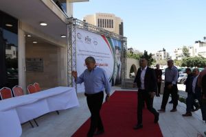 Palestine Polytechnic University (PPU) - المؤتمر السنوي الثالث لمؤسسة صندوق الطلبة الفلسطيني - اليوم الثاني