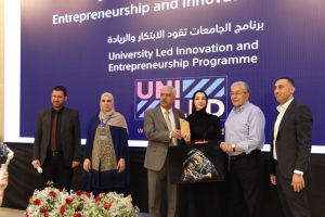 Palestine Polytechnic University (PPU) - المؤتمر السنوي الثالث لمؤسسة صندوق الطلبة الفلسطيني - اليوم الثاني