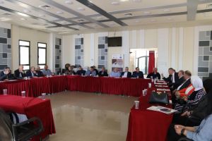Palestine Polytechnic University (PPU) - المؤتمر السنوي الثالث لمؤسسة صندوق الطلبة الفلسطيني - اليوم الثاني