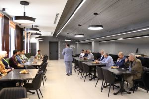 Palestine Polytechnic University (PPU) - المؤتمر السنوي الثالث لمؤسسة صندوق الطلبة الفلسطيني - اليوم الثاني