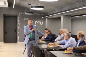 Palestine Polytechnic University (PPU) - المؤتمر السنوي الثالث لمؤسسة صندوق الطلبة الفلسطيني - اليوم الثاني