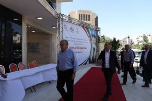 Palestine Polytechnic University (PPU) - المؤتمر السنوي الثالث لمؤسسة صندوق الطلبة الفلسطيني - اليوم الثاني