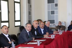 Palestine Polytechnic University (PPU) - المؤتمر السنوي الثالث لمؤسسة صندوق الطلبة الفلسطيني - اليوم الثاني